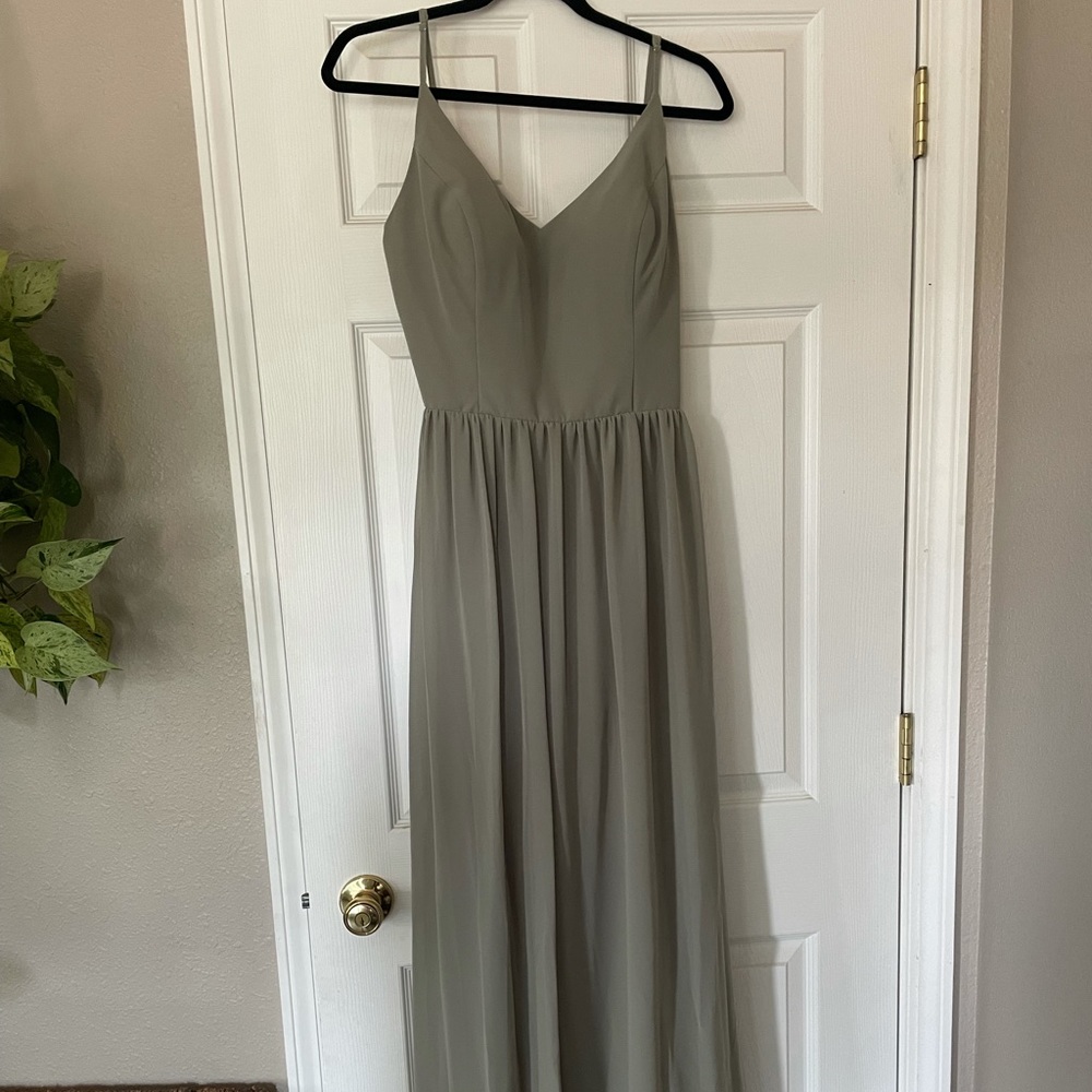 Bridesmaids dress new with tags, never worn.